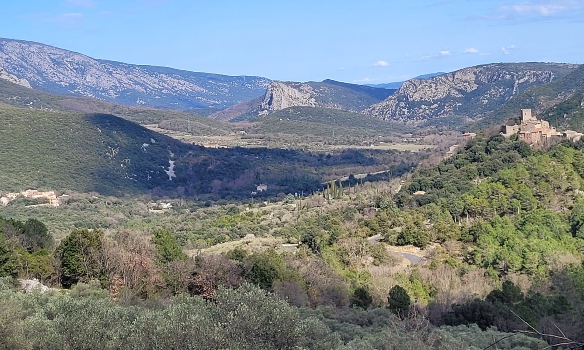 Mairie de Pégairolles de Buèges